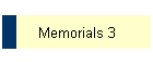 Memorials 3