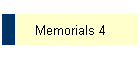 Memorials 4